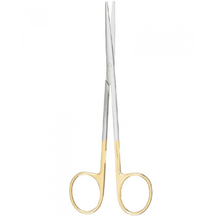 Delicate Pattern METZENBAUM Scissors