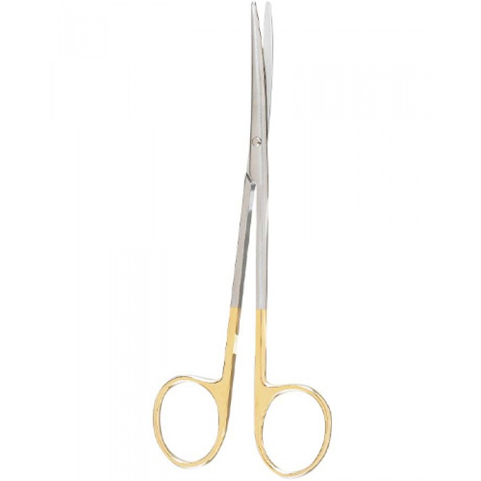 Delicate Pattern METZENBAUM Scissors