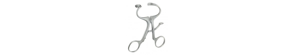 Mouth Gags & Retractor