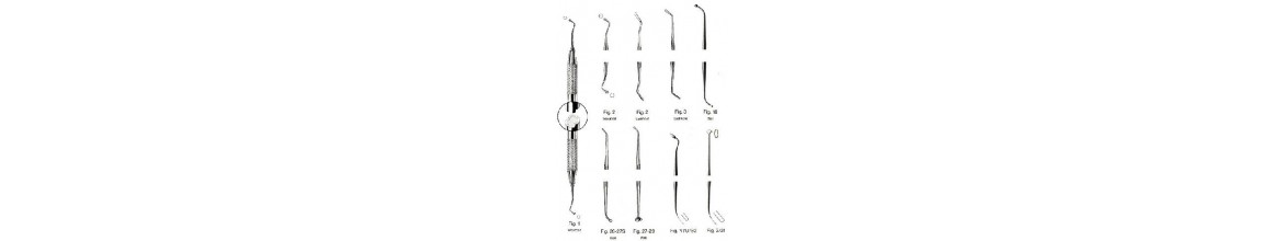Filling instruments