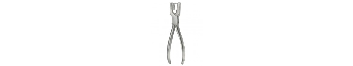 Rubber Dam Punch & Clamps