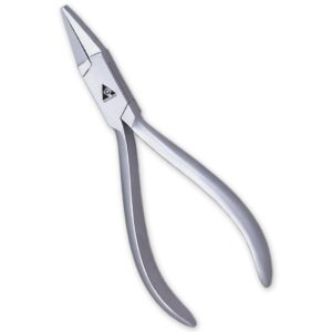 Wire Forcep Flat Nose