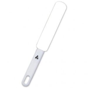 HARIS SPATULA  WITH PLASTIC HANDLE INOX