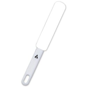 HARIS SPATULA  WITH PLASTIC HANDLE INOX