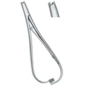 Body Piercing Forcep