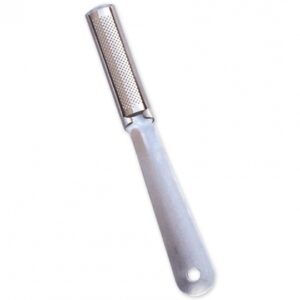 Hard Skin File Stainless Steel