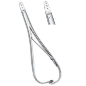 Body Piercing Forcep