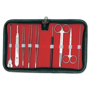 9 Pcs  DISSECTING SET