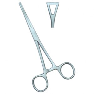 Body Piercing Forcep