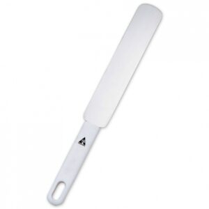 HARIS SPATULA  WITH PLASTIC HANDLE INOX