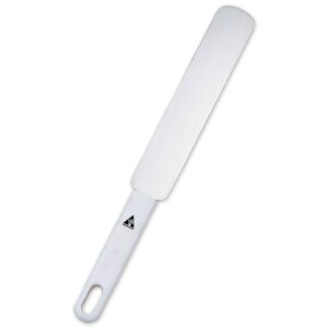 HARIS SPATULA  WITH PLASTIC HANDLE INOX