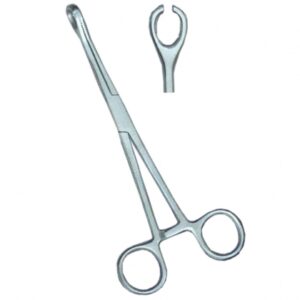 Body Piercing Forcep