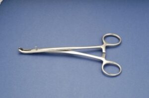 Blade Remover Forceps – Stainless Steel