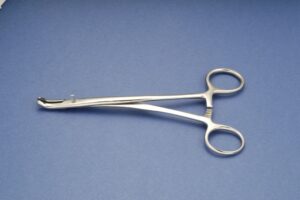 Blade Remover Forceps – Stainless Steel