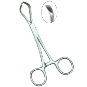 Body Piercing Forcep