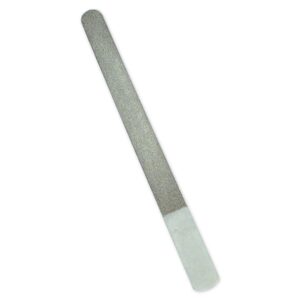 Nail File Diamond Double Side 8″ Flat