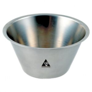 LOTION BOWL INOX