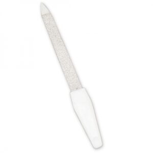 Nail File Plastic Handle