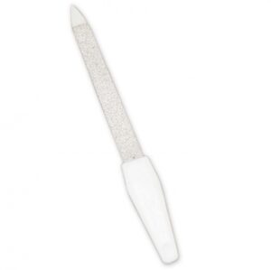 Nail File Plastic Handle