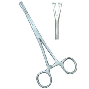 Body Piercing Forcep